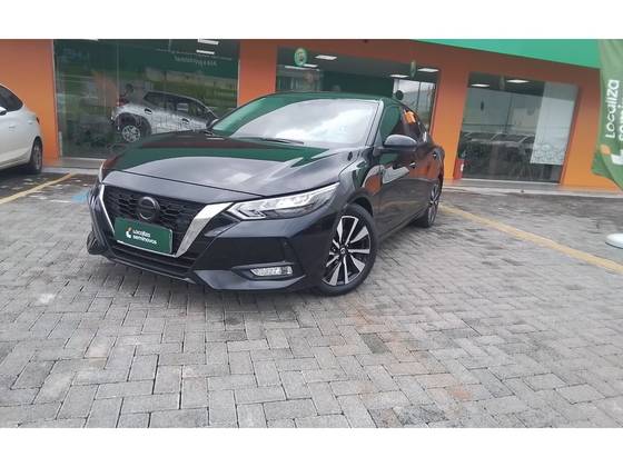 NISSAN SENTRA 2.0 16V GASOLINA ADVANCE XTRONIC